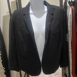 Classic Women Black Blazer